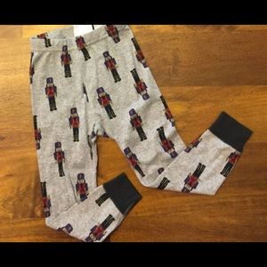 Hanna Anderson Soldier Leggings